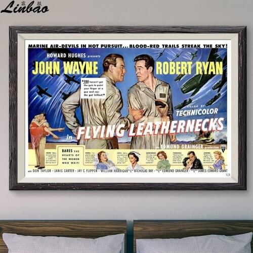 V066 1951 Go Get Killed! Vintage Classic Movie Custom Silk Poster Home Deco Wall Art Christmas Gift