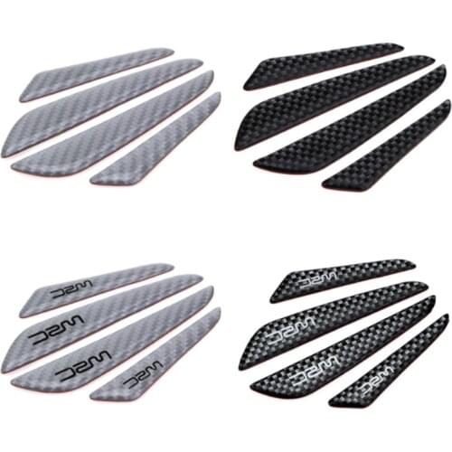 Car Door Scratch Protector Anti-collision Trim Stickers for Peugeot RCZ 206 207 208 301 307 308 406 407 408 508 2008 3008-5008