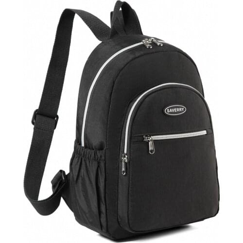 Female Daypack Women School Backpack for Teenage Girls Mochila Waterproof Nylon Rucksack Purse Travel Bags Casual Sac A Dos