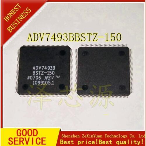 1PCS ADV7493BBSTZ-150 ADV7493B BSTZ-150 TQFP-144