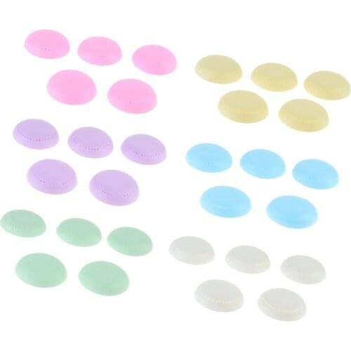 5 Pcs Natural Scented Fragrance Wardrobe Aromatherapy Box Air Freshener Box(Rose Lemon Lavender Ocean Jasmine Cologne