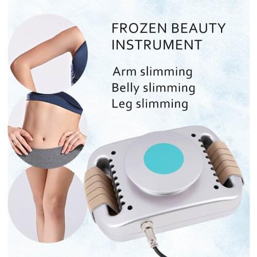 Cryolipolysis Fat Freezing Machine Body Slimming Fat Burner Machine Cellulite Dissolve Fat Cold Therapy Massager Beauty Products