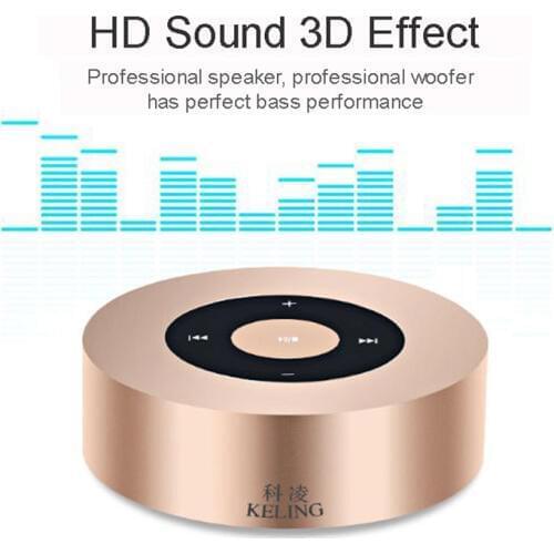 Bluetooth Subwoofer Speaker Portable Wireless Outdoor Mini Bass Loudspeaker Pc Music Sound Box for Computer Smart Phone Xiaomi