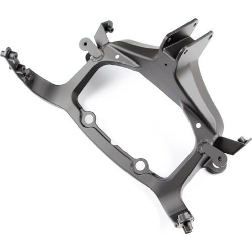 For 2008-2012 SUZUKI Hayabusa GSX-R1300R Headlight Stay Bracket Cowl Fairing Upper Black