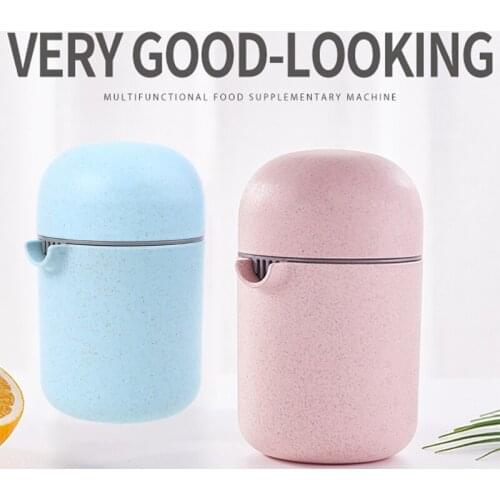 DSFRPL Manual Juicers