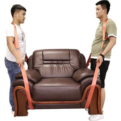 Moving Transport Belt Loading 250KG 551LBS