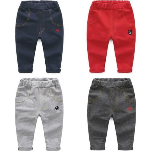 FANAIDENG Pants For Boys