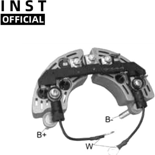 ALTERNATOR GENERATORS RECTIFIER BRIDGE FOR MR6206 MOP3006 RT-23HD 8058 8381 8387 8397