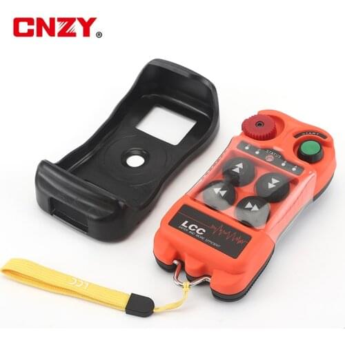 LCC Remote control double speed Q404 lifting drive electric hoist motor industrial wireless remote control