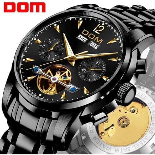 Lonqueen Mechanical Watches