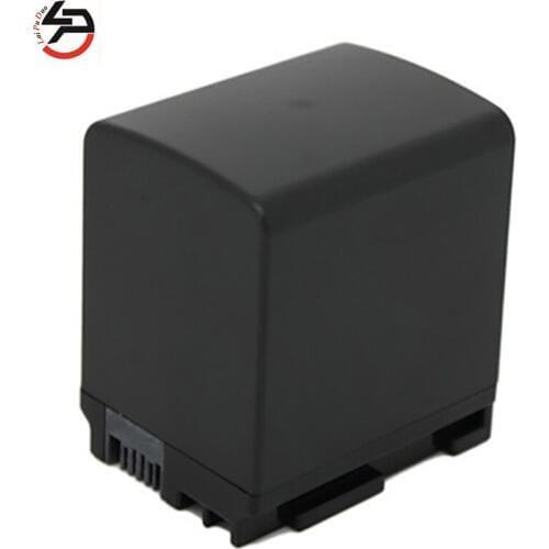 Laipuduo 890mah 100% brandnew Replacement Camera Battery For Canon FS10 FS11 FS100 BP-819 BP-827 BP-809 M300 M31 S100 HF200 HG21