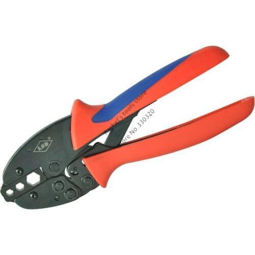 Crimping pliers for coaxial cable,coax crimping tool 500,600,1000 connectors S-561H