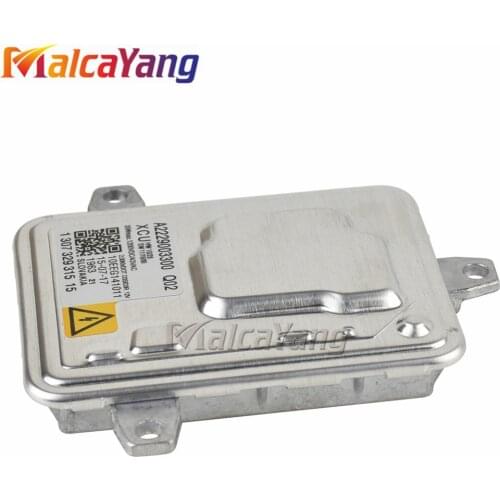 OEM A 2229003300 for 13-16 Mercedes CLA 250 45 Xenon Ballast 130732931500 HID Control Unit Computer Module A2229003300 Q02