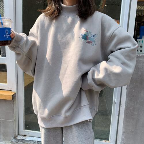 Prowow Warm Turtlenecks