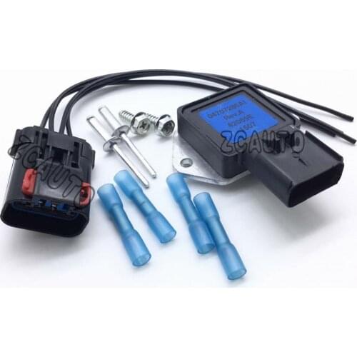 Blower Resistor Cooling Fan Relay For Chrysler Voyager Dodge Neon Jeep Grand Cherokee Plymouth Voyager 5017491AB 4707286AF