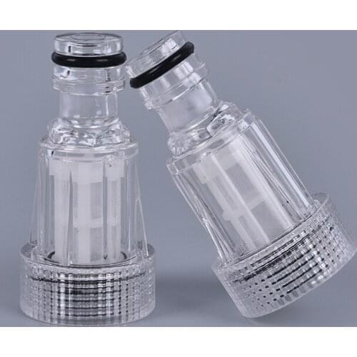 Standard Faucet Quick Connector With Filter Washing Machine Faucet Joint With 3/4" Female Thread Garden Irrigation Pipe Fitting