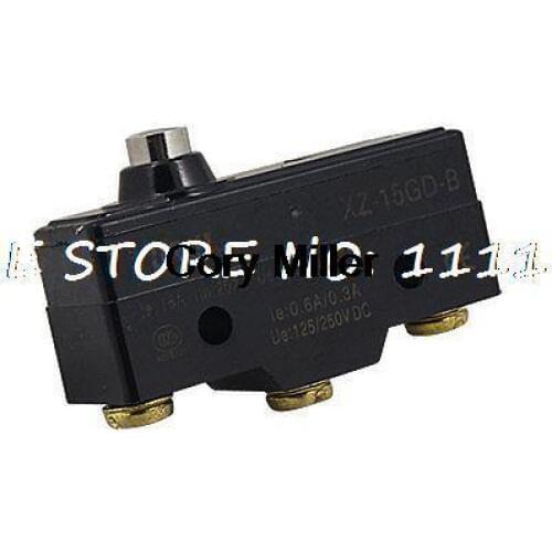 XZ-15GD-B Push Button Actuator Basic Limit Switch Microswitch NO NC SPDT