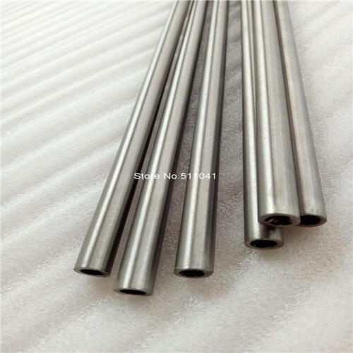 Titanium capillary ,titanium tube,titanium tubing 6mm*0.5mm*1000mm, Paypal is available