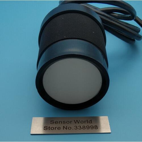 Ultrasonic sensor ,Ultrasonic sensors XNQ40-60E ( one ) Ultrasonic level sensor