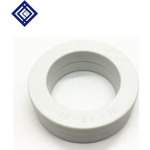 High quality Amorphous Magnet Ring nanocrystalline Filtering Common Mode Flow Ring Magnetic Core 5pcs/lot