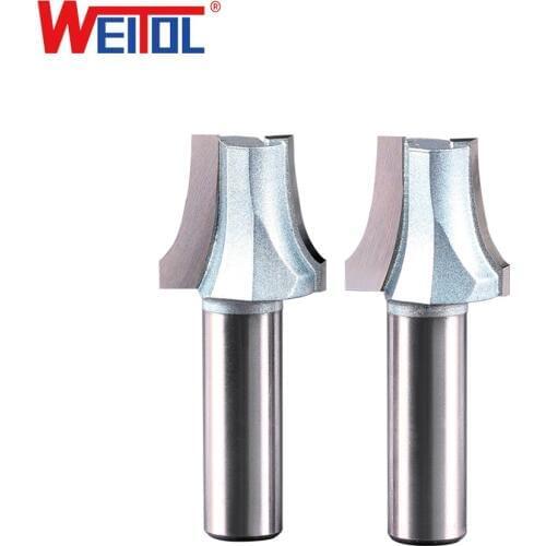 WeiTol 1pcs Technical Finger Bit Woodworking Milling Cutter Tools