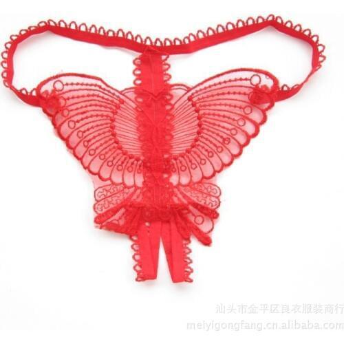 Women g-string interest sexy underwear ladies panties lingerie bikini underwear pants thong intimatewear 1pcs/lots XEX 07