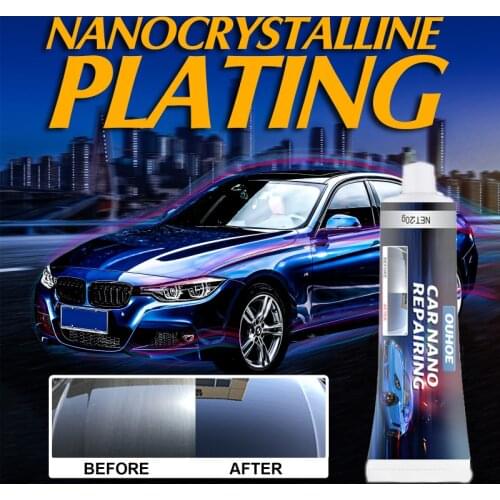 20ml Liquid Car Coating Wax Nano Scrath Repairing Cream Paint Care Waterproof Anti-scratch Ceramic Coat Car Wash Maintenance