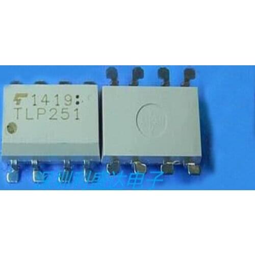 10pcs/lot original TLP251 251 SOP new SMD