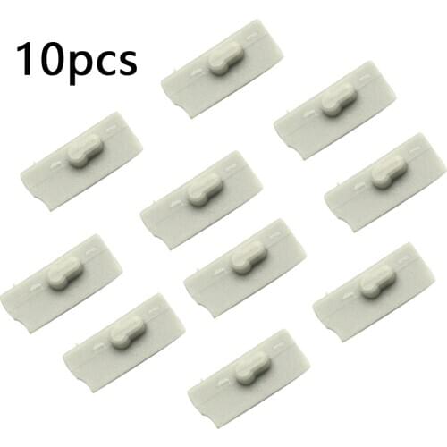 10pcs Chain Guide Bumper Strip For Stihl MS290 MS360 MS660 Chainsaw #11216486610