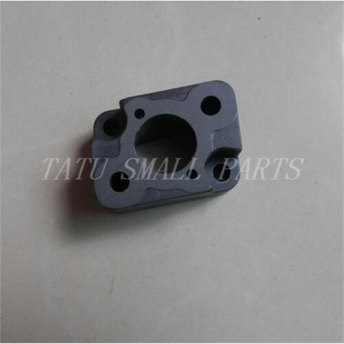23CC RC CARBURETOR AIR INTAKE MANIFOLD FOR ZENOAH G230RC G260RC CHUNG YANG CY230 CY260 26CC R/C BAJA CNC KM HPI CARB INSULATOR