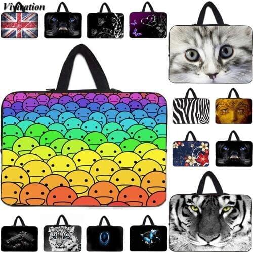 Carrying 13 Inch Notebook Case 14 10 17 15 12 11.6 13.3 15.6 Funda Portatil Computer Bags For Lenovo Acer Swift 1 Xiaomi Chuwi