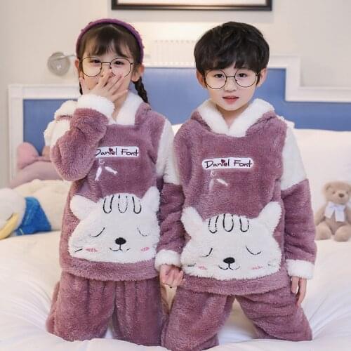 EJIAMEIJR Pajamas For Girls