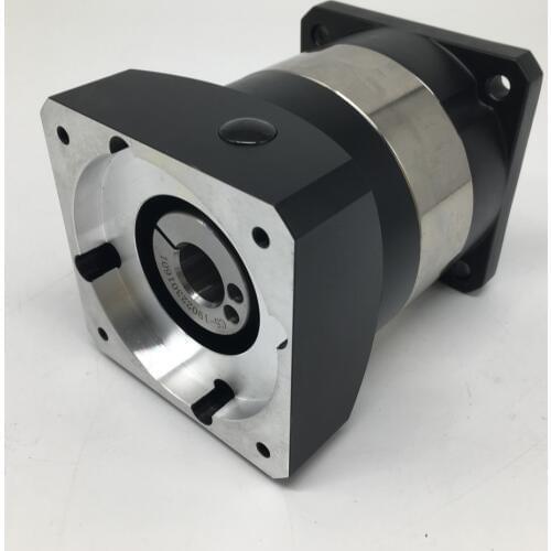 Flange 90mm 30:1 Planetary Reducer Speed Ratio 30 Gearbox Reducer 14MM Input Shaft 3500rpm for Nema34 86mm Stepper Motor CNC