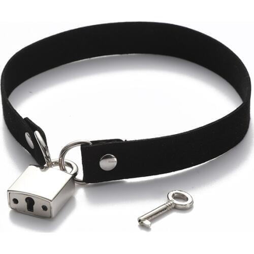 Женские бархатные чокеры FNQUFUJ China At AliExpress