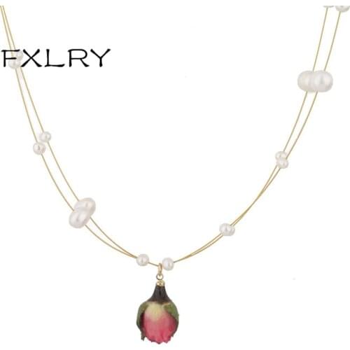 FXLRY Luxury Chokers