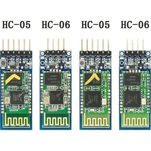 HC-06 HC-05 HC06 HC05 Bluetooth serial pass-through module wireless serial communication from machine Wireless Bluetooth module