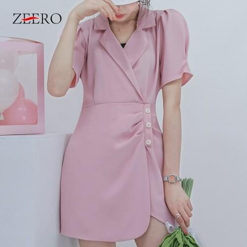 Летние платья на пуговицах Huan-Qing China At AliExpress