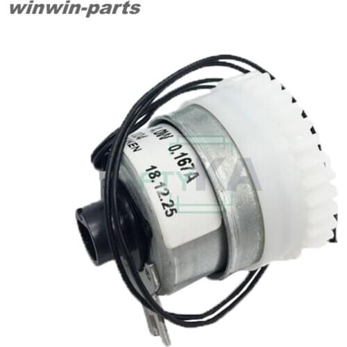 1PC 6LE572100 Clutch motor for Toshiba E181 E163 E211 E212 E255 E256 E225 E245 E223 E243