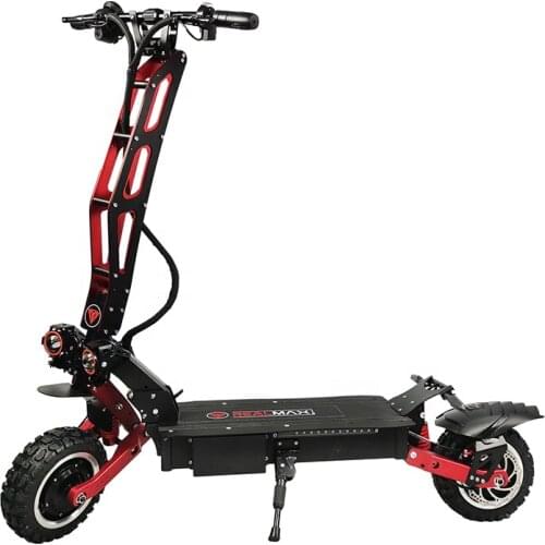 New 2 wheel high speed foldable 11inch 60v 72v 8000w china electric scooter for adults