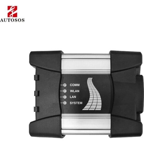 Original factory ICOM Diagnostic Car Tool With Notebook Live Data Stream Actuation Test Monitoring Utility Testing Reprogramming