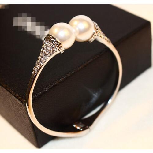 OSHUER Golden Bracelets