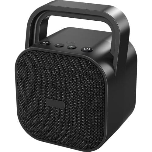 Portable Speaker 3D Stereo 15WLoud Sound Dual Bass Diaphrams TWS Pairing 3000mAh Wireless for Outdoor Camping