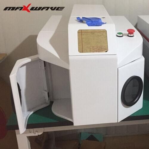 Factory Supply high frequency welding machine Jewelry yag laser welding machine laser soldering machine price