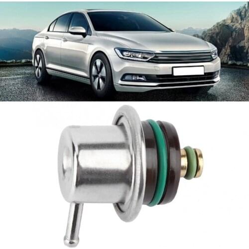 Fuel pressure regulator valve Fuel Injection Pressure Regulator Adjuster Valve for Audi for VW 92-06 0280160575 Car accessories