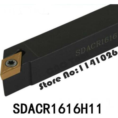 SDACR1616H11/ SDACL1616H11, 90 degrees extermal turning tool Factory outlets, the lather,boring bar,cnc,machine