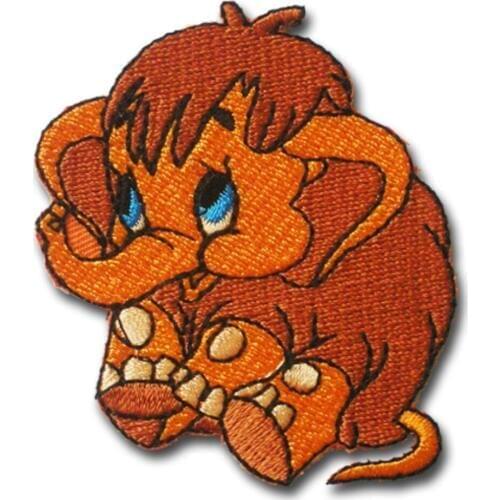 Custom Iron On Embroidered Patch Forest Animal for Hats Shoes Jacket factory direct can customize with your logo