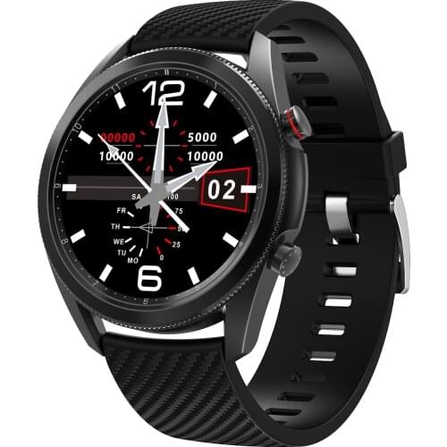 NO.1 DT91 Smartwatch 1.28inch IP67 Waterproof ECG Bluetooth Call Reloj Para Hombres Smart Watch