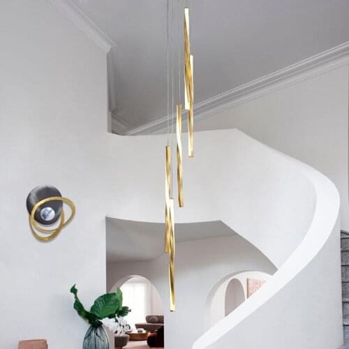 Modern Pendant Light for Kitchen Bar suspension 110V 220V suspension Lustre Drop Hanging LED Pendant Lamp dining room