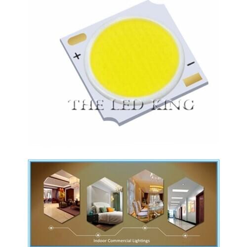 20pcs lot LED COB Light Bulb 11mm 20mm 3W 5W 7W 10W 12W 15W LED Source Chip Light Lamp Spotlight Downlight Lamps