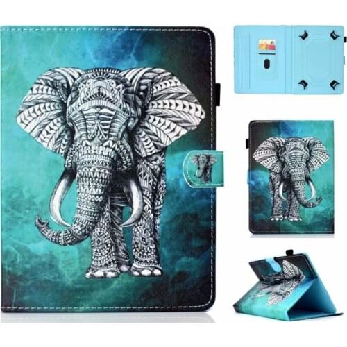 Leather PU Cover For Lenovo Tab 4 8 PLUS TB-8504 TB-8704/Tab 3 8 PLUS TB-8703 TB3-850/Tab 2 A8-50 8 Inch Tablet Universal Case